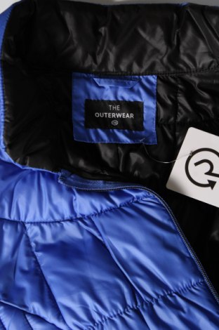Γυναικείο μπουφάν C&A, Μέγεθος L, Χρώμα Μπλέ, Τιμή 5,94 €
