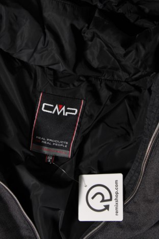 Dámska bunda  CMP, Veľkosť M, Farba Čierna, Cena  23,82 €