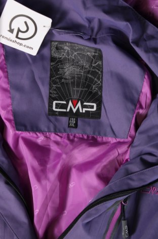 Γυναικείο μπουφάν CMP, Μέγεθος XXL, Χρώμα Βιολετί, Τιμή 18,97 €