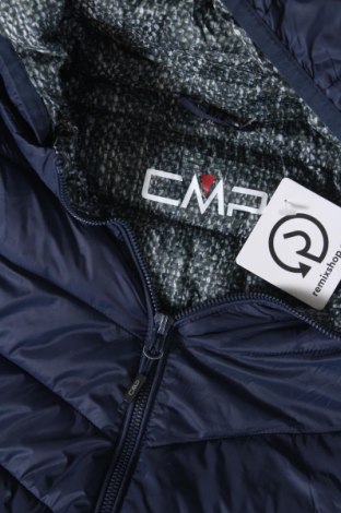 Γυναικείο μπουφάν CMP, Μέγεθος XL, Χρώμα Μπλέ, Τιμή 23,13 €
