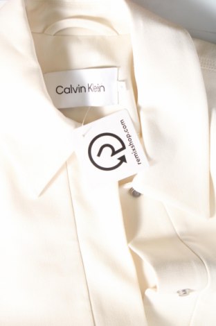 Kurtka damska Calvin Klein, Rozmiar S, Kolor Biały, Cena 297,60 zł