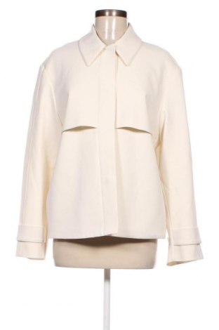 Damenjacke Calvin Klein, Größe S, Farbe Weiß, Preis € 104,64