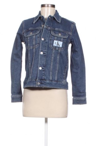 Dámska bunda  Calvin Klein Jeans, Veľkosť XS, Farba Modrá, Cena  57,83 €