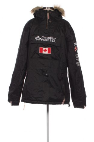 Damenjacke Canadian Peak, Größe XXL, Farbe Schwarz, Preis 57,31 €