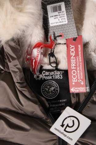 Damenjacke Canadian Peak, Größe L, Farbe Grau, Preis € 64,20