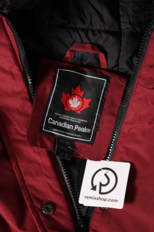 Damenjacke Canadian Peak, Größe L, Farbe Rot, Preis 60,10 €