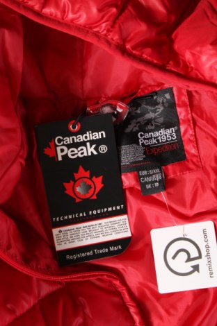 Damenjacke Canadian Peak, Größe XXL, Farbe Rot, Preis € 47,09