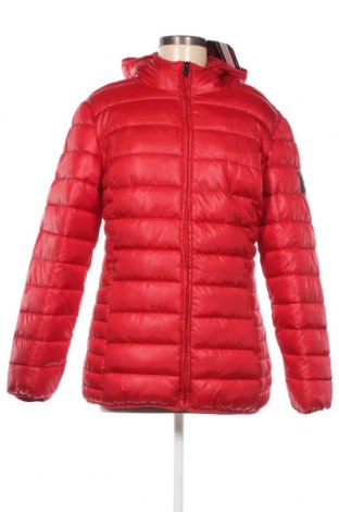 Γυναικείο μπουφάν Canadian Peak, Μέγεθος XXL, Χρώμα Κόκκινο, Τιμή 47,09 €