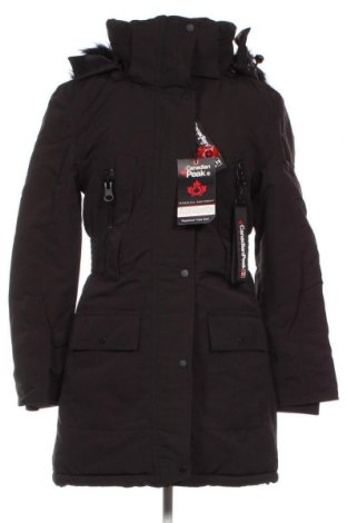 Dámska bunda  Canadian Peak, Veľkosť M, Farba Čierna, Cena  81,96 €