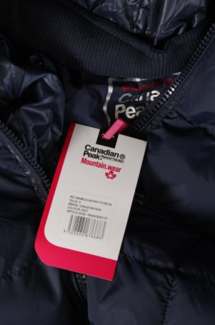 Damenjacke Canadian Peak, Größe L, Farbe Blau, Preis € 64,20