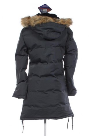 Damenjacke Canadian Peak, Größe M, Farbe Grau, Preis 68,30 €