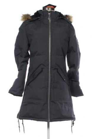 Damenjacke Canadian Peak, Größe M, Farbe Grau, Preis 68,30 €