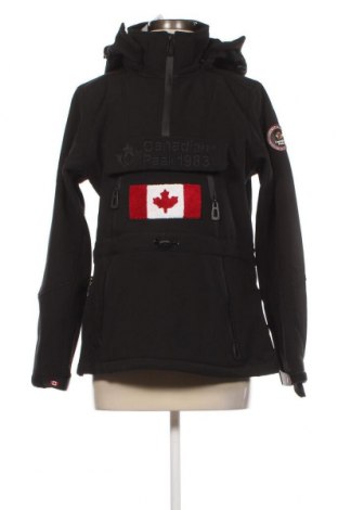 Damenjacke Canadian Peak, Größe L, Farbe Schwarz, Preis 27,21 €