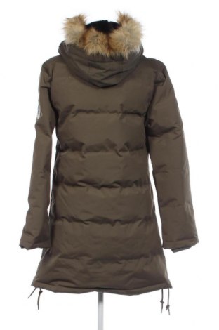 Damenjacke Canadian Peak, Größe M, Farbe Grün, Preis 68,30 €