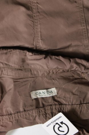 Γυναικείο μπουφάν Canda, Μέγεθος XL, Χρώμα Καφέ, Τιμή 17,00 €