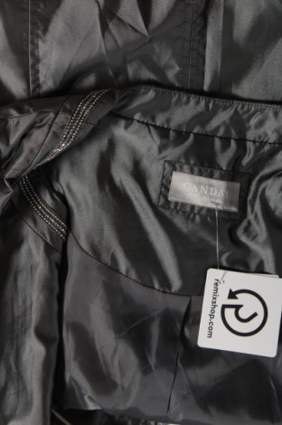Γυναικείο μπουφάν Canda, Μέγεθος XL, Χρώμα Γκρί, Τιμή 11,88 €
