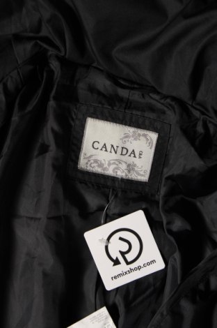 Γυναικείο μπουφάν Canda, Μέγεθος L, Χρώμα Μαύρο, Τιμή 20,09 €