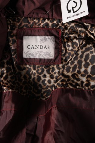 Γυναικείο μπουφάν Canda, Μέγεθος L, Χρώμα Κόκκινο, Τιμή 14,35 €