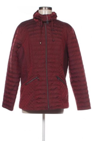 Γυναικείο μπουφάν Canda, Μέγεθος XL, Χρώμα Κόκκινο, Τιμή 29,69 €