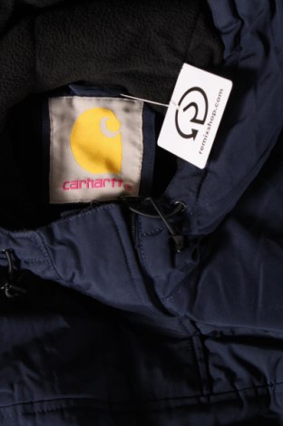 Dámska bunda  Carhartt, Veľkosť S, Farba Modrá, Cena  78,73 €