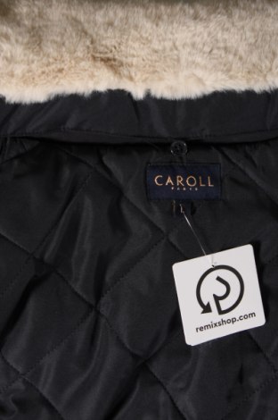 Γυναικείο μπουφάν Caroll, Μέγεθος L, Χρώμα Μπλέ, Τιμή 64,20 €