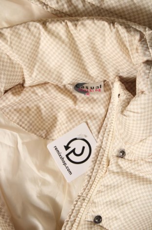 Női dzseki Casual Clothing, Méret XL, Szín Bézs, Ár 7 358 Ft