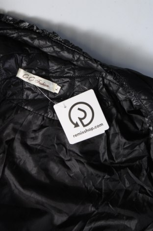 Γυναικείο μπουφάν Cc Fashion, Μέγεθος M, Χρώμα Μαύρο, Τιμή 13,36 €