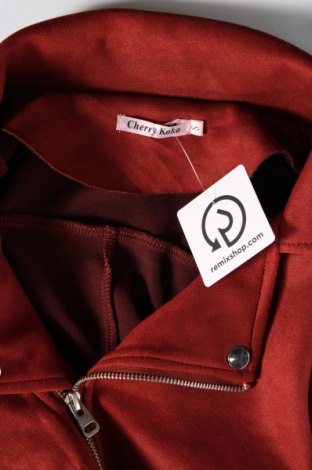 Γυναικείο μπουφάν Cherry Koko, Μέγεθος S, Χρώμα Κόκκινο, Τιμή 6,53 €