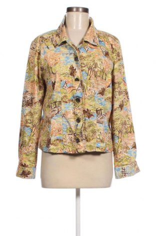 Γυναικείο μπουφάν Christopher & Banks, Μέγεθος XL, Χρώμα Πολύχρωμο, Τιμή 12,52 €