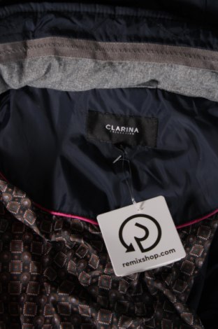 Damenjacke Clarina Collection, Größe XL, Farbe Blau, Preis 32,36 €