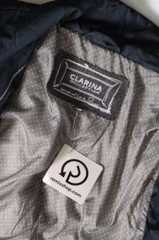 Dámska bunda  Clarina Collection, Veľkosť L, Farba Modrá, Cena  5,44 €