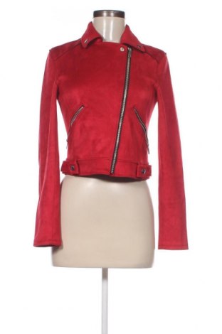 Dámska bunda  Cloche, Veľkosť S, Farba Červená, Cena  38,56 €