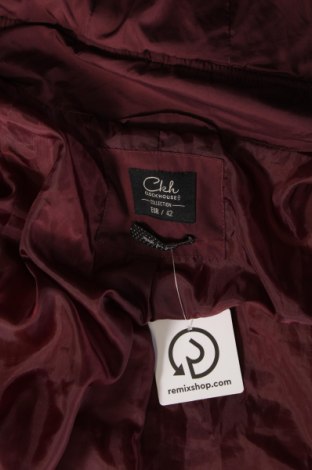 Γυναικείο μπουφάν Clockhouse, Μέγεθος L, Χρώμα Κόκκινο, Τιμή 14,35 €