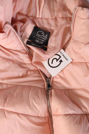 Γυναικείο μπουφάν Clockhouse, Μέγεθος L, Χρώμα Ρόζ , Τιμή 19,02 €