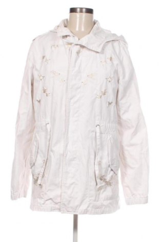 Γυναικείο μπουφάν Closed, Μέγεθος M, Χρώμα Λευκό, Τιμή 122,38 €