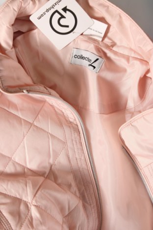 Γυναικείο μπουφάν Collection L, Μέγεθος XXL, Χρώμα Ρόζ , Τιμή 20,78 €