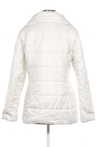 Γυναικείο μπουφάν Colours Of The World, Μέγεθος XL, Χρώμα Λευκό, Τιμή 17,81 €