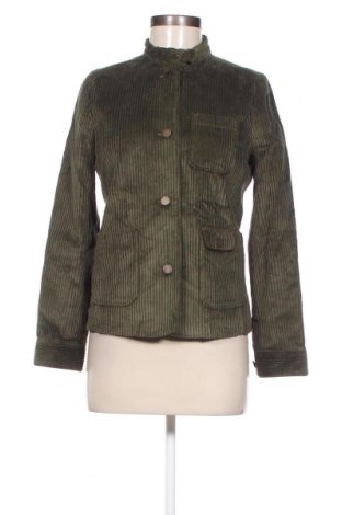 Γυναικείο μπουφάν Comptoir Des Cotonniers, Μέγεθος XS, Χρώμα Πράσινο, Τιμή 75,52 €