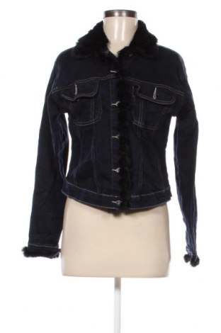 Γυναικείο μπουφάν Continental, Μέγεθος L, Χρώμα Μπλέ, Τιμή 8,91 €