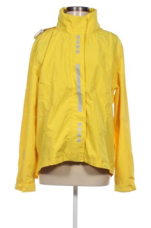Γυναικείο μπουφάν Crane, Μέγεθος XL, Χρώμα Κίτρινο, Τιμή 19,21 €