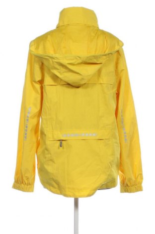 Γυναικείο μπουφάν Crane, Μέγεθος XL, Χρώμα Κίτρινο, Τιμή 19,21 €