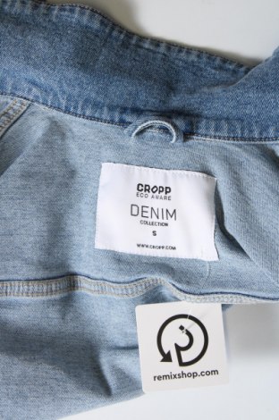 Damenjacke Cropp, Größe S, Farbe Blau, Preis € 44,41