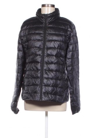 Γυναικείο μπουφάν Cubus, Μέγεθος XL, Χρώμα Μαύρο, Τιμή 16,33 €