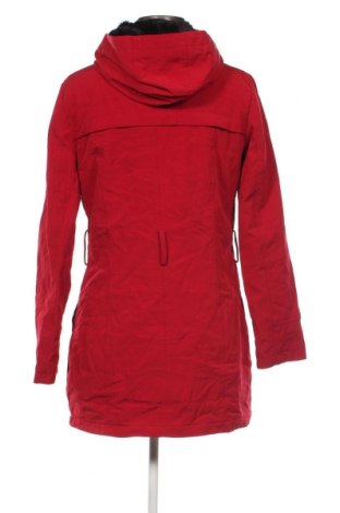 Γυναικείο μπουφάν DKNY, Μέγεθος XS, Χρώμα Κόκκινο, Τιμή 71,57 €