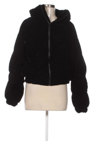 Γυναικείο μπουφάν Decjuba, Μέγεθος M, Χρώμα Μαύρο, Τιμή 59,34 €