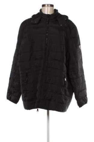 Γυναικείο μπουφάν Deerberg, Μέγεθος 3XL, Χρώμα Μαύρο, Τιμή 43,05 €