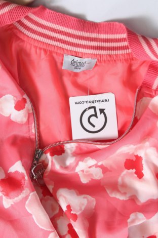 Dámská bunda  Delmod, Velikost XL, Barva Růžová, Cena  360,00 Kč