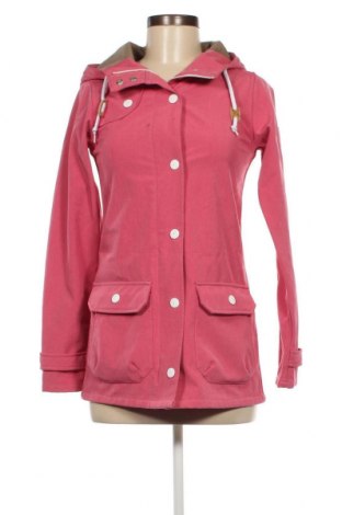Dámska bunda  Derbe, Veľkosť XS, Farba Ružová, Cena  17,66 €