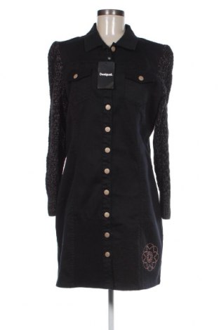 Damenjacke Desigual, Größe XL, Farbe Schwarz, Preis € 62,78