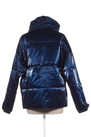 Dámska bunda  Desigual, Veľkosť L, Farba Modrá, Cena  75,13 €
